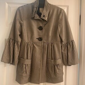 Nanette Lapore velvet jacket